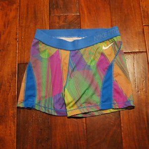 Nike Pro Spandex Shorts